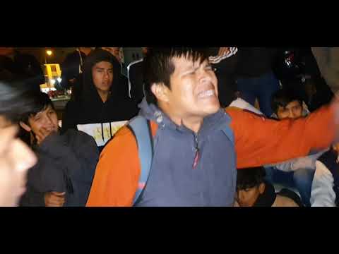 FOXT - SKILL - TREBOL - QUIMERO// 4TOS - 2 VS 2 RANDON // ESPERANZA REPRESENT