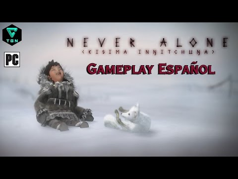 never alone pc configuration