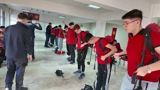 kayseri itfaiyesi 2025 yilinda 11 bin itfai olaya mudahale etti