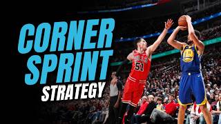Master the Transition: Sprinting and Locking the Corners for Easy 3-Pointers
