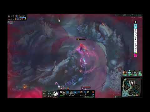 Emerald Viego vs Evelynn, - just a really bad earlygame, all 3 deaths are inexcusable. no ganking