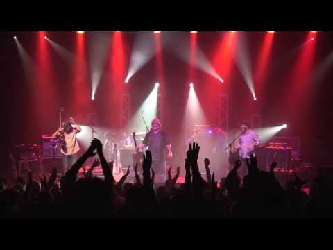 Leftover Salmon ~ River's Rising ~ The Vic Theatre ~ Chicago 11/15/2013