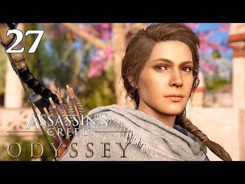 Assassin's Creed Odyssey - 100% Walkthrough: Part 27 - The Priests of Asklepios