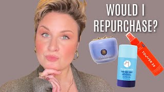 SPEED REVIEWS | CURRENT BEAUTY EMPTIES