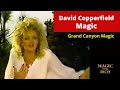 David Copperfield Grand Canyon Magic Illusion