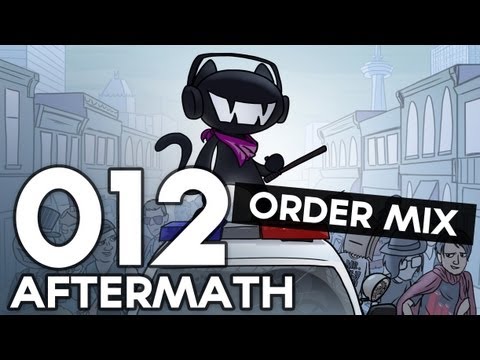 Monstercat 012 - Aftermath (Order Album Mix) [1 Hour of Electronic Music!]