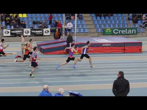 60m Cad jongens reeks