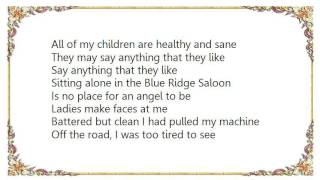 Gordon Lightfoot - Welcome to Try Lyrics