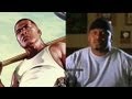 Franklin From GTA 5 Knocked Out Ice Cube & Took ...