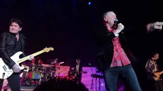 Simple Minds - Promised You a Miracle (live from Milwaukee October 13, 2018)