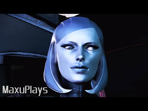 GET OFF MY SHIP - Mass Effect Legendary Edition PS5 Walkthrough Gameplay Part 45