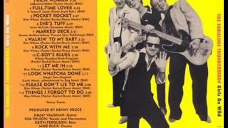 The Fabulous Thunderbirds - Full^Time Lover