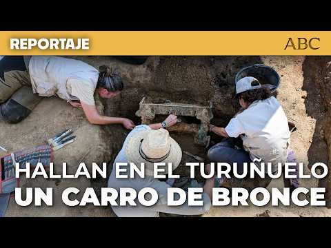 El hallazgo arqueológico sin precedentes que reescribe la historia de Tartessos en España