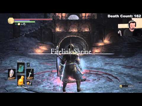 Dark Souls III playthrough pt79 - Unlocking the Dungeons: A New NPC!