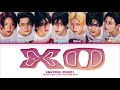 ENHYPEN XO Only If You Say Yes Lyrics 엔하이픈 XO 가사 Color Coded Lyrics