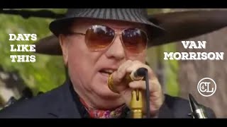 Van Morrison  - Days like this | Up on Cyprus Avenue