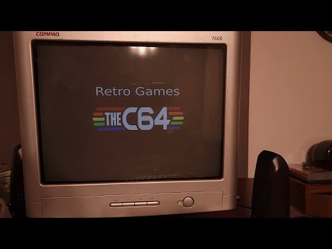 C64 Maxi Unboxing