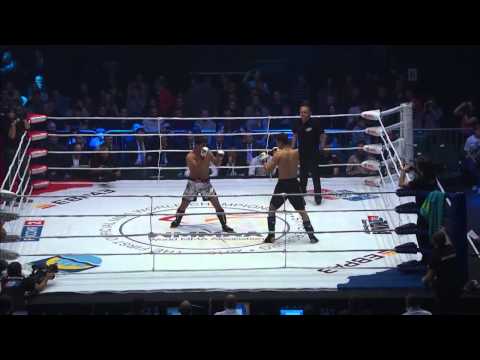 WMMAA World MMA Championship 2013 - Shavkat Rakhmonov vs. Akhliddin Mirzadovlatov
