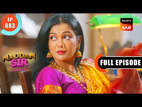 Commissioner Ki Beti - Maddam Sir - Ep 683 - Full Episode - 13 Dec 2022