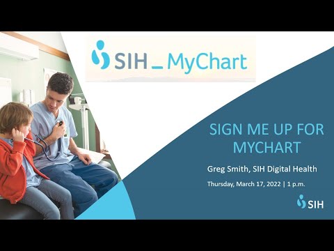Sih Mychart