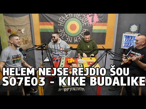Helem Nejse Rejdio Šou S07E03: Kike Budalike