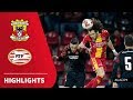 Samenvatting Go Ahead Eagles - Jong PSV (06-12-2019)