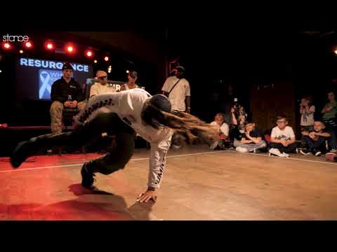 Liam MC vs Law (quarters) // Resurgence 4