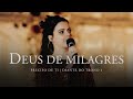 Deus De Milagres DVD Preciso De Ti Diante Do Trono