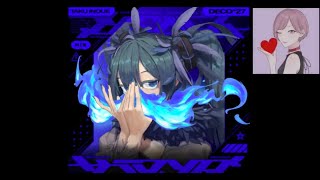 - サラマンダー/DECO*27 初音ミクTAKUINOUEremix(ながみんCover)_021