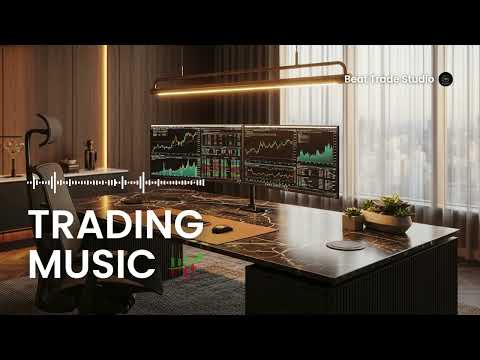 Focus Trading Music – Chillout Mix for Smart and Patient Traders