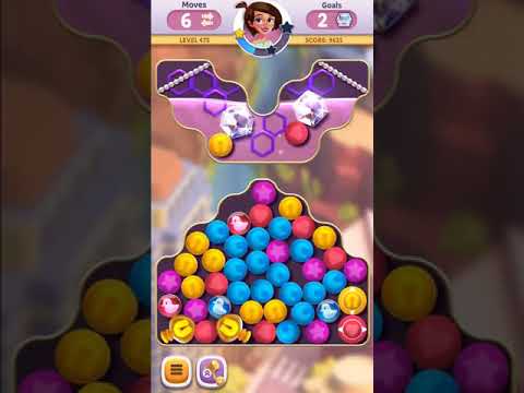 Diamond Diaries Saga Level 473 No Boosters