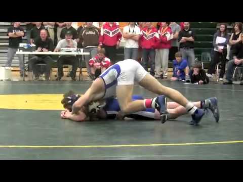 Clay Cathey vs Jade Rauser 2011