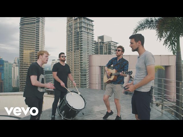  The Riddle (From a Kuala Lumpur Rooftop) - Kodaline