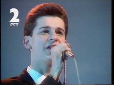 Sounds of the Eighties trail