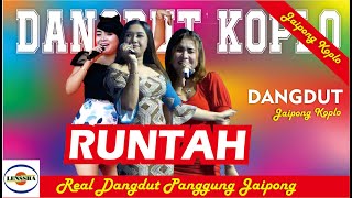 Download lagu RUNTAH II Dangdut jaipong Koplo Terbaru 2023 @lensshaofficial Orgen Tunggal Hajatan Doel Sumbang mp3