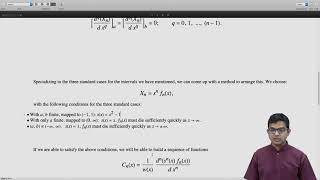 mod05lec42 - How to construct orthogonal polynomials