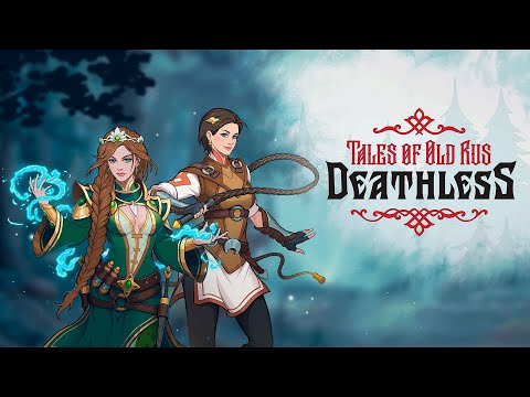 Fernkampf-Gegner und der Shop - Deathless. Tales of Old Rus #03
