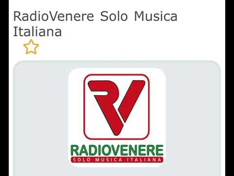 ALEX LOFFREDI - RADIO VENERE SOLO MUSICA ITALIANA