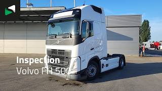 بيع السيارات القاطرة Volvo FH 500 4X2 XL 2xTanks I-ParkCool ACC APK 03-2027 - صورة 4 | Autoline AE السيارات القاطرة Volvo FH 500 4X2 XL 2xTanks I-ParkCool ACC APK 03-2027 | صورة 4 - Autoline