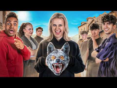 8 TikToker spielen Werwolf in Real Life 🐺 (ft. Theresa, Alex, Lucy, Faruk, Dillan, Tom, Kai, Lea)