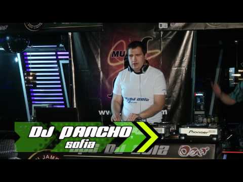 DJ Pancho (Sofia) @ SPS DJ 2012
