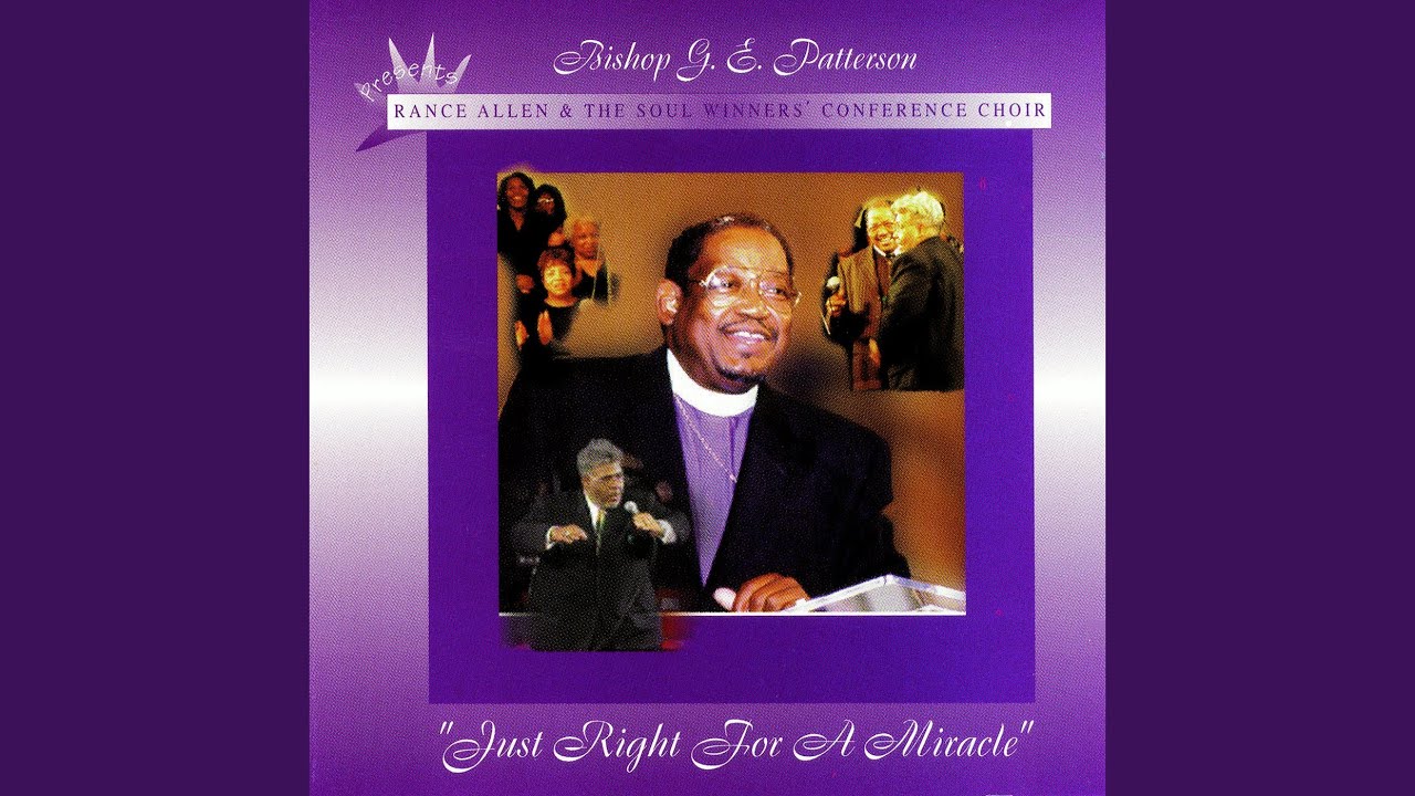 Just Right For A Miracle