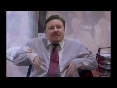 Donald Trump = David Brent