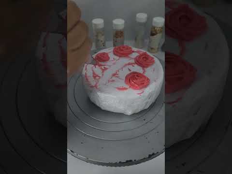 #cakedecorating #youtubeshorts #art