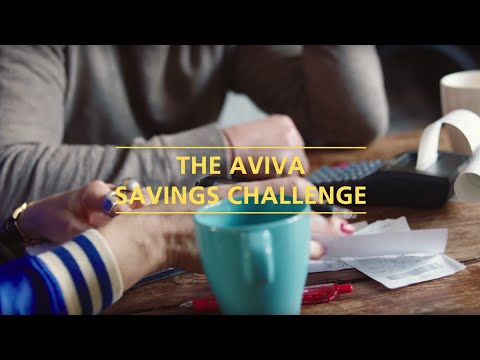 Aviva - #SaveSmarter Challenge