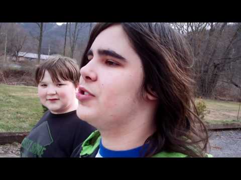 Behind the scenes of Dizzy Blind Walking.. thing..