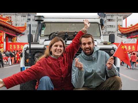 We Travel during CHINESE NEW YEAR… with 1 Billion Other People.