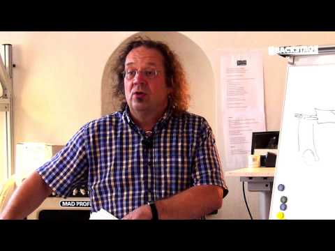 Lassi Ukkonen 3/13 - Kondensaattori, tonepotikka ja kitarajohto