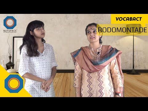 download lagu mp3 mp4 Rodomontade Meaning, download lagu Rodomontade Meaning gratis, unduh video klip Rodomontade Meaning