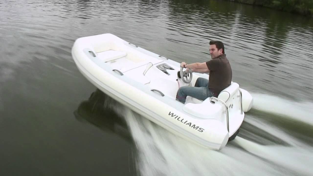 Официальный трейлер Williams Turbojet 325
